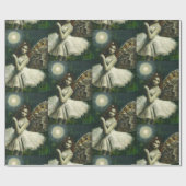 Joan The Wad heeft geluk dat piskie wrapping Paper Cadeaupapier (Vlak)