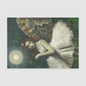 Joan The Wad Lucky Piskie-themapapier Tissuepapier (Voorkant)