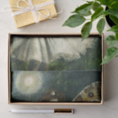 Joan The Wad Lucky Piskie-themapapier Tissuepapier (Geschenk)