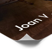 Joan V - Stiletto 13 - Alt Model Poster (Hoek)