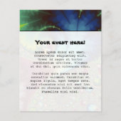 Joanie 50 Fractal Art Flyer (Voorkant)