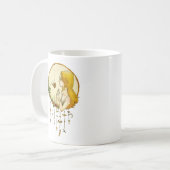 Joanna Newsom Dreamweaver Stuff Koffiemok (Voorkant links)