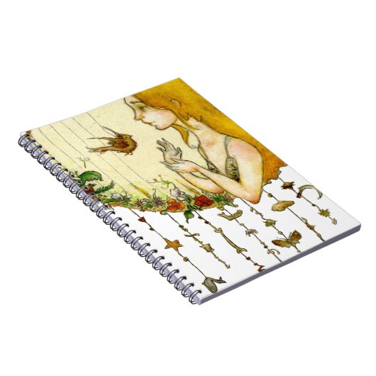 Joanna Newsom Dreamweaver Stuff Notitieboek (Rechterzijde)