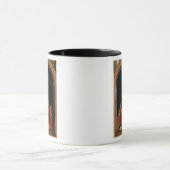 Joanna of Juana "The Mad" van Castilië Mok (Midden)