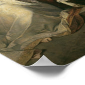 Joanna the Mad met Philip I de Handsome Poster (Hoek)