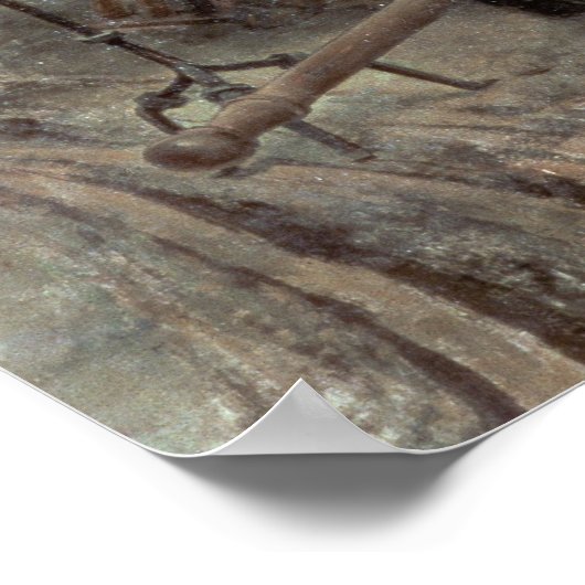 Joanna the Mad Poster (Hoek)