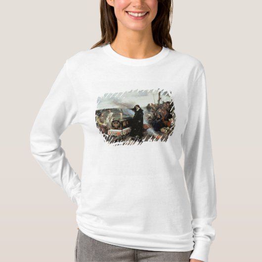 Joanna the Mad T-shirt (Voorkant)