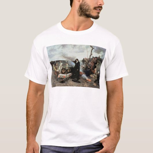 Joanna the Mad T-shirt (Voorkant)