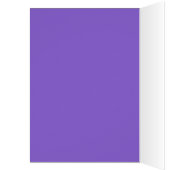 Joanne - Art Deco Portret in het Paars en blauw (Binnen (Links))