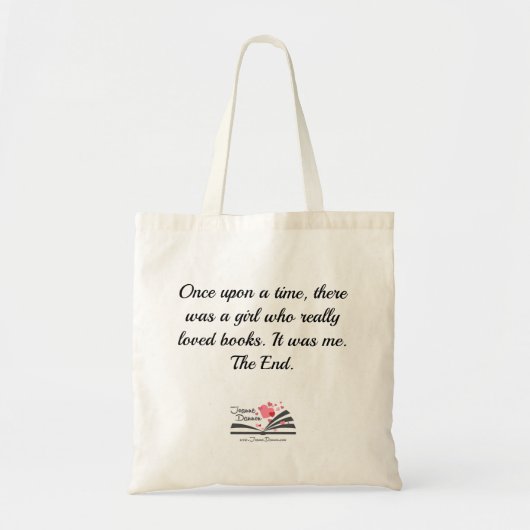 Joanne Dannon Canvas tas (Voorkant)