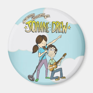 Joanne en Drew - De Magneet