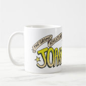 Joanne en Drew - De Mok (Links)