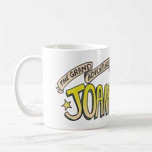 Joanne en Drew - De Mok (Links)