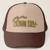 Joanne en Drew - Het Pet (Voorkant)