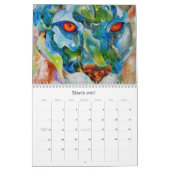 Joanne L Gallery Fine Art 2012 Kalender (Mar 2027)