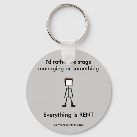 Joanne Sleutelhanger (Voorkant)