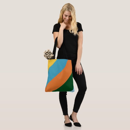 Joanne Tote Bag (Op model)