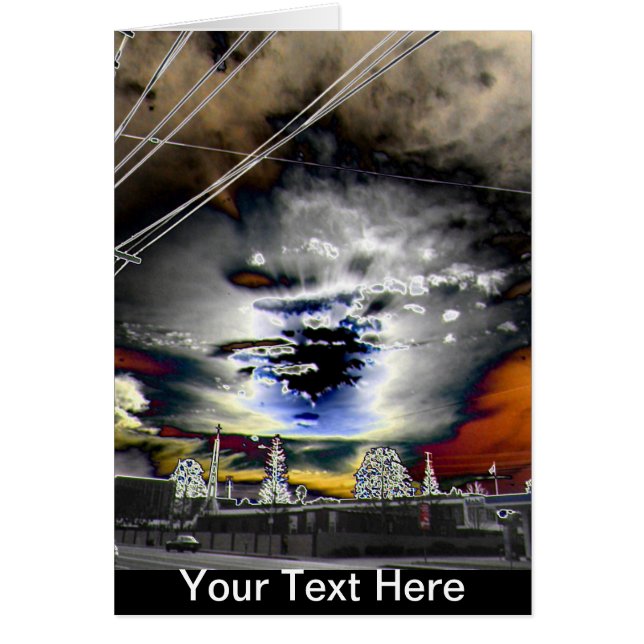 Joan's Sunset (Voorkant)