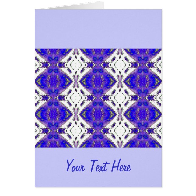 Joan's Sunset Pattern (Voorkant)