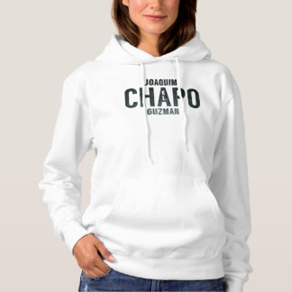 Joaquim "El Chapo" Guzman Graphic Women Hoodie