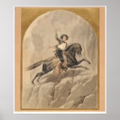 Joaquin Murieta (1169A) Poster (Voorkant)