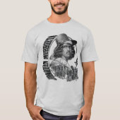 Joaquin Murrieta Legendary Bandido T-shirt (Voorkant)