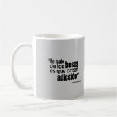 Joaquin Sabina Koffiemok (Links)