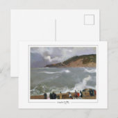 Joaquín Sorolla #13 - Kunst Postkaart (Voorkant / Achterkant)
