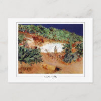 Joaquín Sorolla #148 - Kunstkaart