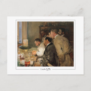 Joaquín Sorolla #14 - Kunst Postkaart