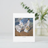 Joaquín Sorolla #19 - Fijne Kunst Briefkaart (Staand voorkant)