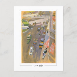 Joaquín Sorolla #20 - Fijne Kunst Briefkaart