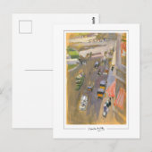 Joaquín Sorolla #20 - Kunst Postkaart (Voorkant / Achterkant)