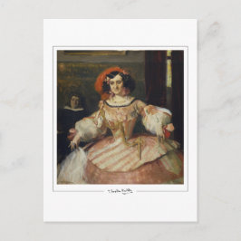 Joaquín Sorolla #23 - Fijne Kunst Briefkaart