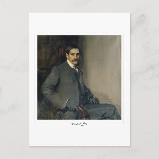 Joaquín Sorolla #24 - Kunst Postkaart (Voorkant)