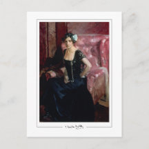 Joaquín Sorolla #263 - Kunstmatig Briefkaart