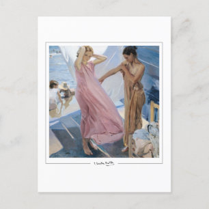 Joaquín Sorolla #27 - Fijne Kunst Briefkaart