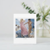 Joaquín Sorolla #27 - Kunstkaart Briefkaart (Staand voorkant)