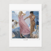 Joaquín Sorolla #27 - Kunstkaart Briefkaart (Voorkant)