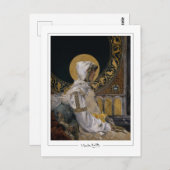 Joaquín Sorolla #30 - Kunstmatig Briefkaart (Voorkant / Achterkant)