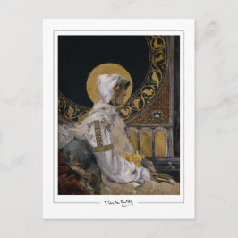 Joaquín Sorolla #30 - Kunstmatig Briefkaart