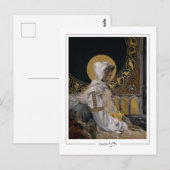 Joaquín Sorolla #30 - Kunstposter Briefkaart (Voorkant / Achterkant)