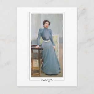 Joaquín Sorolla #490 - Kunstposterkaart Briefkaart