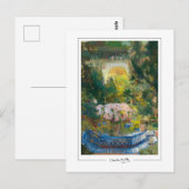Joaquín Sorolla #4 - Kunstpostkaart Briefkaart (Voorkant / Achterkant)