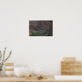 Joaquin Sorolla - Castle of San Servando, Toledo Poster (Keuken)