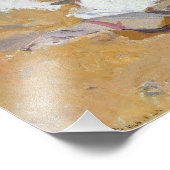 Joaquin Sorolla - Het moment vastleggen Foto Afdruk (Hoek)