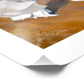 Joaquín Sorolla paseos a orillas del mar Foto Afdruk (Hoek)