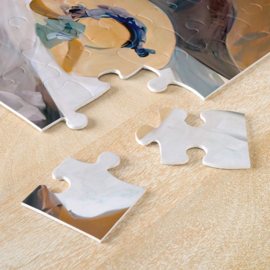 Joaquín Sorolla paseos a orillas del mar Legpuzzel (Zijkant)