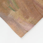 Joaquin Sorolla - Valencia Beach by Morning Light Fleece Deken (Hoek)