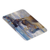 Joaquin Sorolla - Valenciaanse visser Magneet (Rechterzijde)